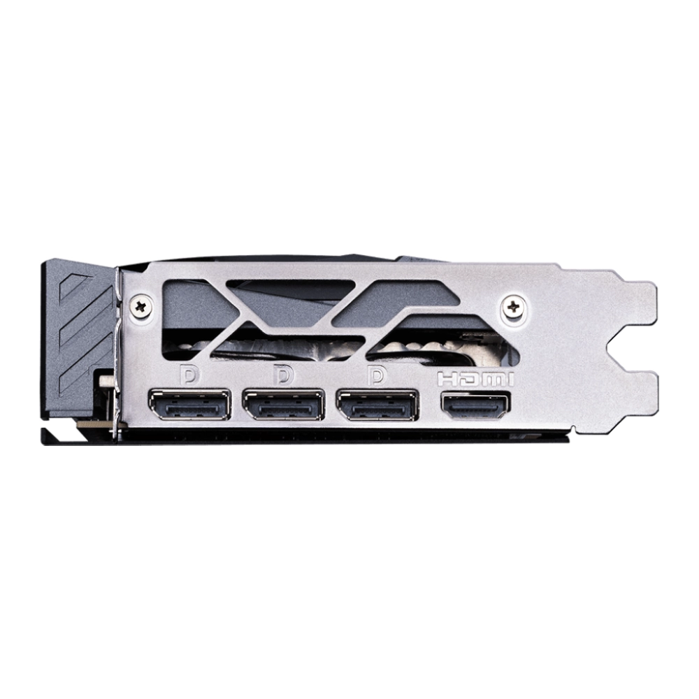 MSI Nvidia Graphic Card RTX 5060 Ti 16GB DDR7 Gaming Trio OC Triple Fan view 5